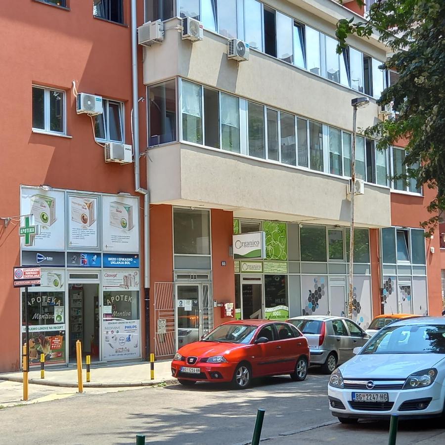 דירות בלגרד Rivijera מראה חיצוני תמונה