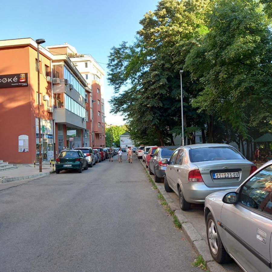דירות בלגרד Rivijera מראה חיצוני תמונה
